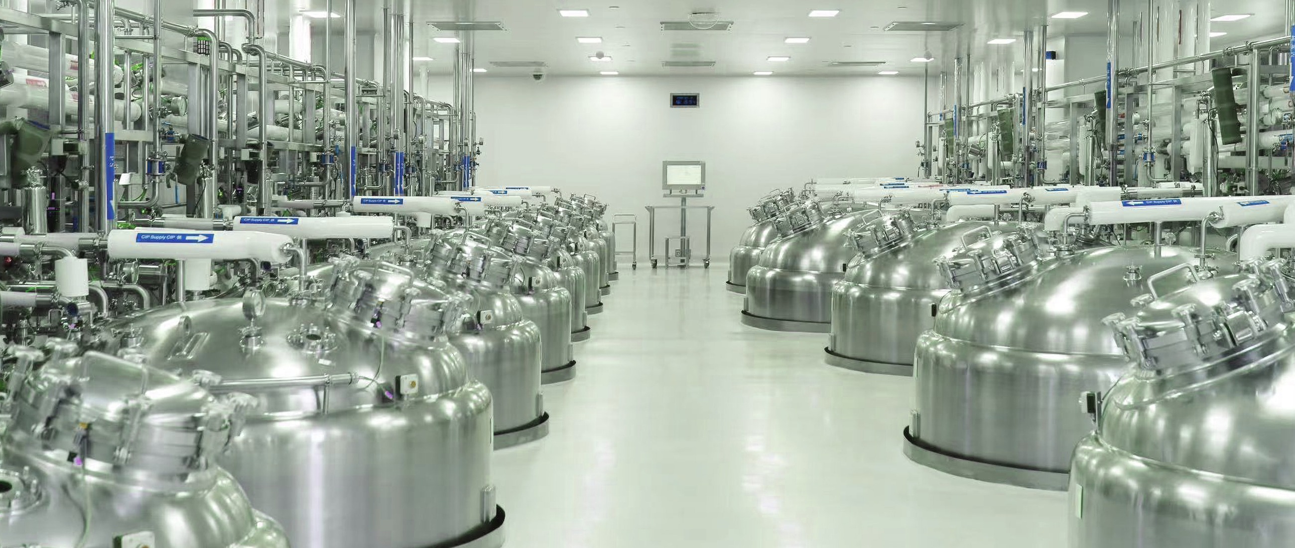 High-end Biopharma Process Module Professional