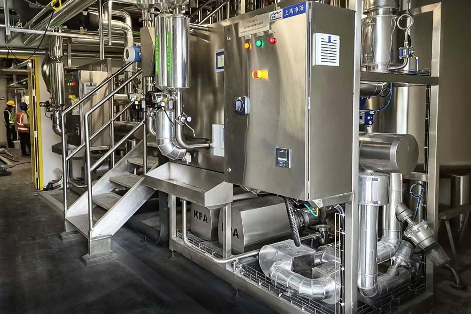 Top 3 CDMO companies in the world