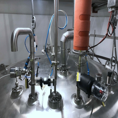 上海净泽洁净设备有限公司总经理王伟制药论坛发言