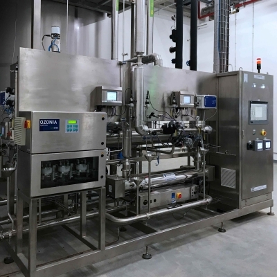 拥有一流的设计、建造和工艺工程集成能力