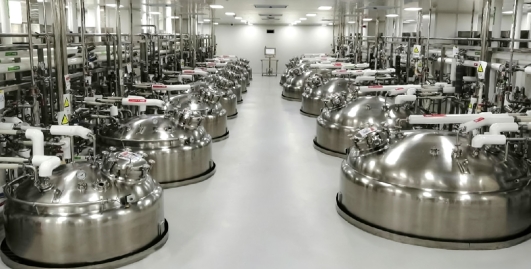 生物制药配液系统